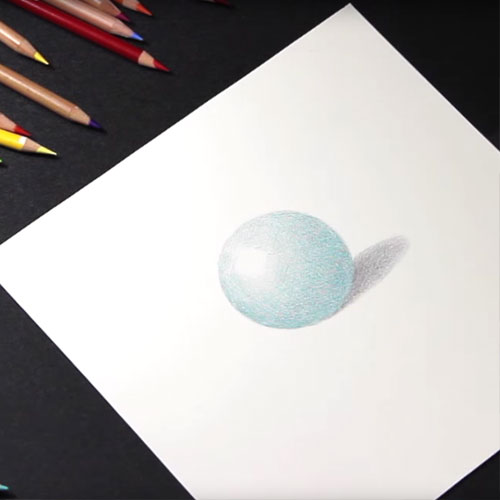 New Colored Pencil How To Videos